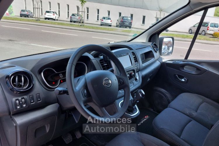 Nissan NV300 FOURGON L1H1 2T8 2.0 DCI 120 BVM 1ERE MAIN - <small></small> 22.490 € <small>TTC</small> - #11