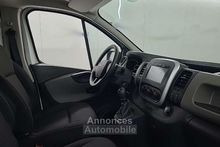 Nissan NV300 FOURGON L2H1 1.6 DCI 120 - <small></small> 19.788 € <small>TTC</small> - #4