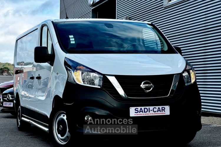 Nissan NV300 L2 H1 2,0 DCI 145cv UTILITAIRE 3 PLACES - <small></small> 19.990 € <small>TTC</small> - #1