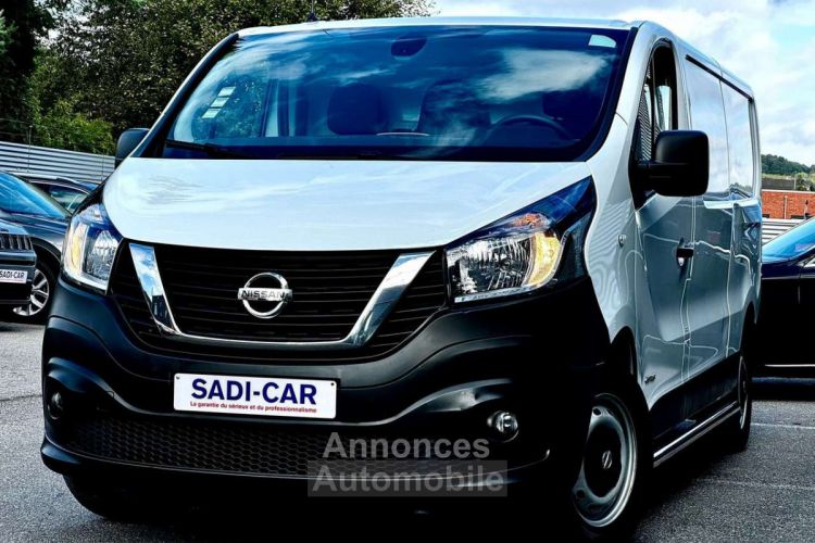 Nissan NV300 L2 H1 2,0 DCI 145cv UTILITAIRE 3 PLACES - <small></small> 19.990 € <small>TTC</small> - #3