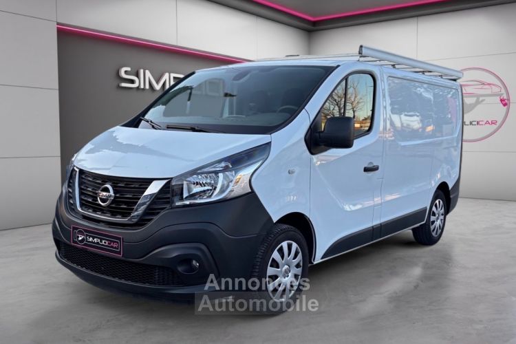 Nissan NV300 NV 300 tva récupérable 120 CH N-CONNECTA 14158 ht - <small></small> 16.990 € <small>TTC</small> - #3