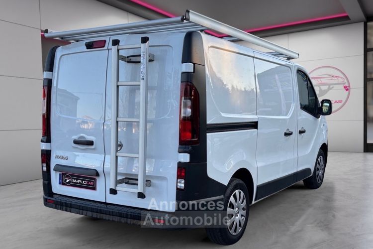 Nissan NV300 NV 300 tva récupérable 120 CH N-CONNECTA 14158 ht - <small></small> 16.990 € <small>TTC</small> - #4