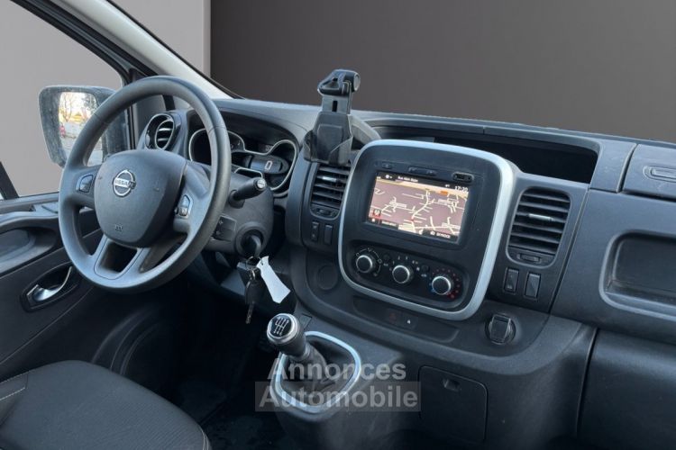 Nissan NV300 NV 300 tva récupérable 120 CH N-CONNECTA 14158 ht - <small></small> 16.990 € <small>TTC</small> - #7