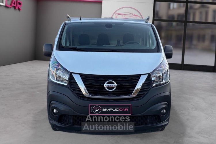 Nissan NV300 NV 300 tva récupérable 120 CH N-CONNECTA 14158 ht - <small></small> 16.990 € <small>TTC</small> - #9