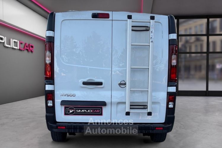 Nissan NV300 NV 300 tva récupérable 120 CH N-CONNECTA 14158 ht - <small></small> 16.990 € <small>TTC</small> - #10