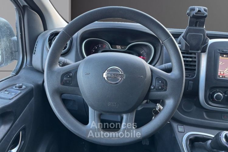 Nissan NV300 NV 300 tva récupérable 120 CH N-CONNECTA 14158 ht - <small></small> 16.990 € <small>TTC</small> - #18