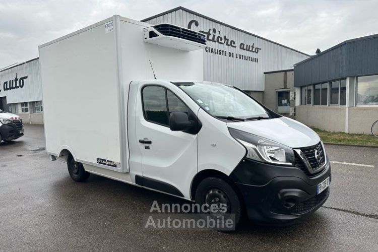 Nissan NV400 13990 ht PROMO nv300 caisse frigorifique FRCX - <small></small> 16.788 € <small>TTC</small> - #1