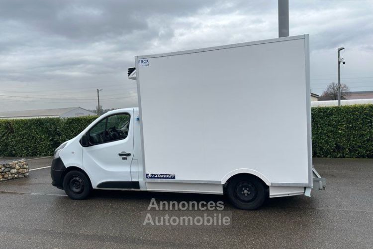 Nissan NV400 13990 ht PROMO nv300 caisse frigorifique FRCX - <small></small> 16.788 € <small>TTC</small> - #3