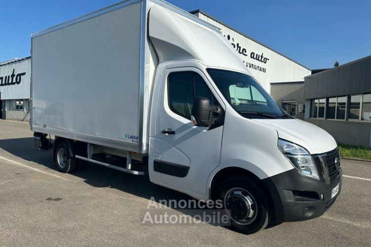 Nissan NV400 14500 ht 20m3 hayon 165cv - <small></small> 17.400 € <small>TTC</small> - #1