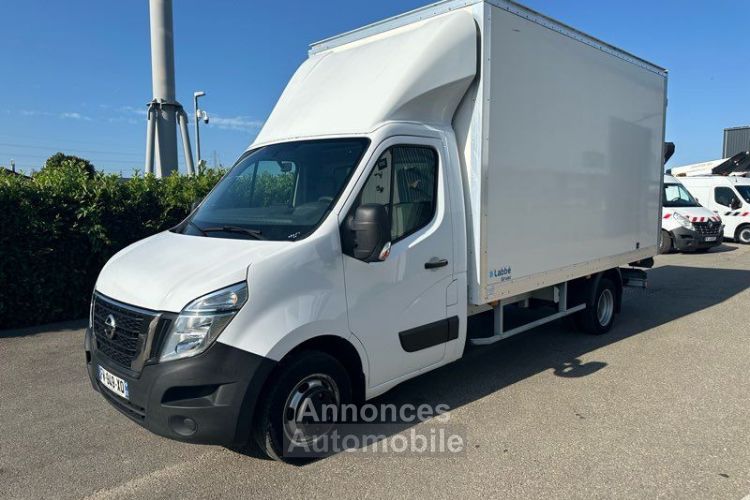 Nissan NV400 14500 ht 20m3 hayon 165cv - <small></small> 17.400 € <small>TTC</small> - #2