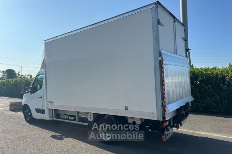 Nissan NV400 14500 ht 20m3 hayon 165cv - <small></small> 17.400 € <small>TTC</small> - #3