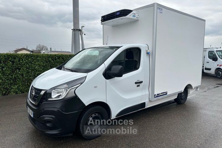 Nissan NV400 15990 ht nv300 caisse frigorifique FRCX - <small></small> 19.188 € <small>TTC</small> - #2