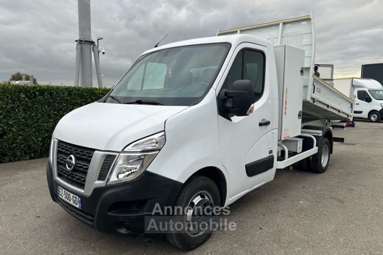 Nissan NV400 19990 ht benne coffre 145cv - <small></small> 23.988 € <small>TTC</small> - #4