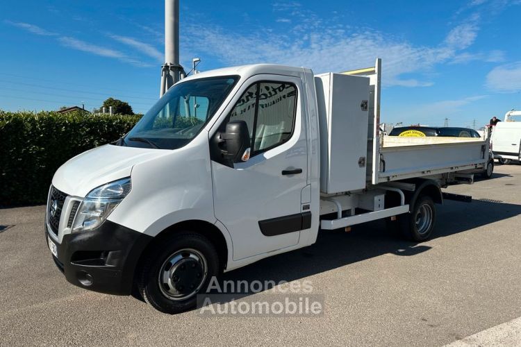 Nissan NV400 22490 ht 2.3 dci 145cv benne coffre - <small></small> 26.988 € <small>TTC</small> - #2