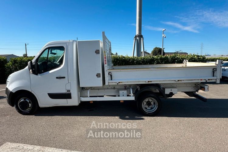 Nissan NV400 22490 ht 2.3 dci 145cv benne coffre - <small></small> 26.988 € <small>TTC</small> - #4