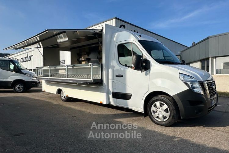 Nissan NV400 2.3 145cv VASP CAMION BOUCHERIE - <small></small> 69.588 € <small>TTC</small> - #1