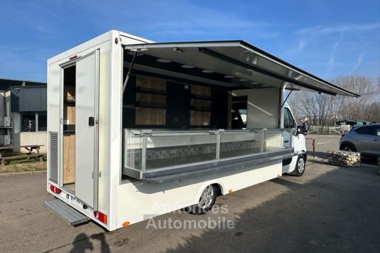 Nissan NV400 2.3 145cv VASP CAMION BOUCHERIE - <small></small> 69.588 € <small>TTC</small> - #2