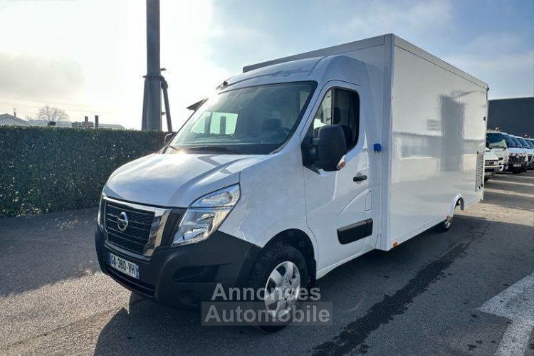 Nissan NV400 2.3 145cv VASP CAMION BOUCHERIE - <small></small> 69.588 € <small>TTC</small> - #4