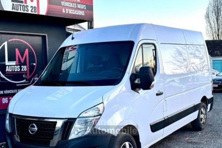Nissan NV400 2.3 DCi 150 ch L2H2 N-connecta idem MASTER - <small></small> 15.900 € <small>TTC</small> - #1