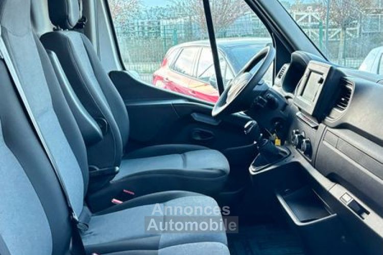 Nissan NV400 2.3 DCi 150 ch L2H2 N-connecta idem MASTER - <small></small> 15.900 € <small>TTC</small> - #4