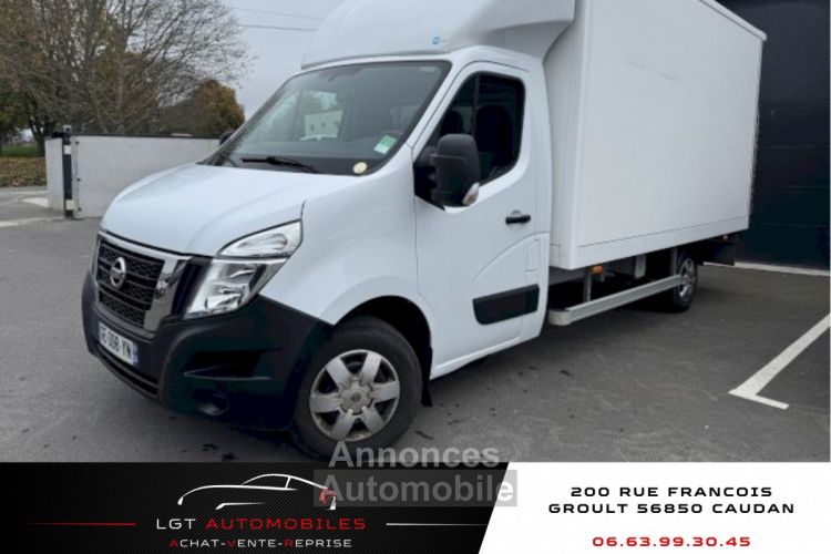 Nissan NV400 2,3 DCI 165CH - <small></small> 36.490 € <small>TTC</small> - #1