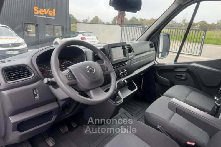 Nissan NV400 2,3 DCI 165CH - <small></small> 36.490 € <small>TTC</small> - #9