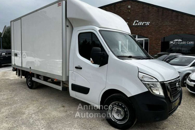 Nissan NV400 2.3 dCi CAMION HAYON ELECTRIQUE 3 PLACES - <small></small> 19.990 € <small>TTC</small> - #1