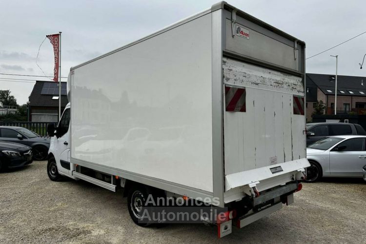 Nissan NV400 2.3 dCi CAMION HAYON ELECTRIQUE 3 PLACES - <small></small> 19.990 € <small>TTC</small> - #3