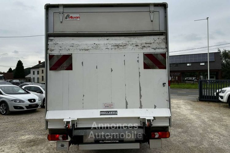 Nissan NV400 2.3 dCi CAMION HAYON ELECTRIQUE 3 PLACES - <small></small> 19.990 € <small>TTC</small> - #4