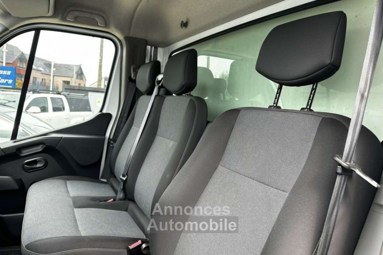 Nissan NV400 2.3 dCi CAMION HAYON ELECTRIQUE 3 PLACES - <small></small> 19.990 € <small>TTC</small> - #13