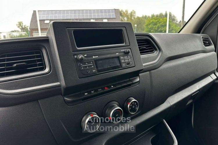 Nissan NV400 2.3 dCi CAMION HAYON ELECTRIQUE 3 PLACES - <small></small> 19.990 € <small>TTC</small> - #14