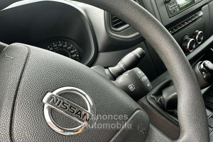 Nissan NV400 2.3 dCi CAMION HAYON ELECTRIQUE 3 PLACES - <small></small> 19.990 € <small>TTC</small> - #15