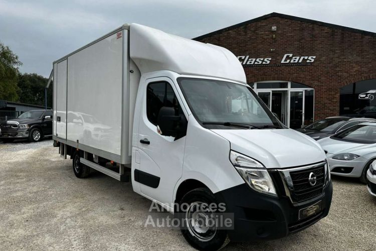 Nissan NV400 2.3 dCi CAMION HAYON ELECTRIQUE 3 PLACES - <small></small> 19.990 € <small>TTC</small> - #16