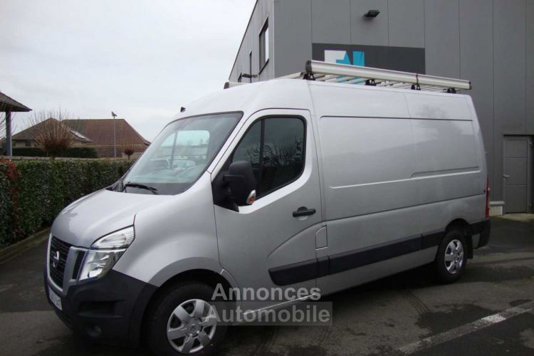 Nissan NV400 2.3 tdci, L2H2, btw in, gps, 3pl, airco, 2017 - <small></small> 11.250 € <small>TTC</small> - #1