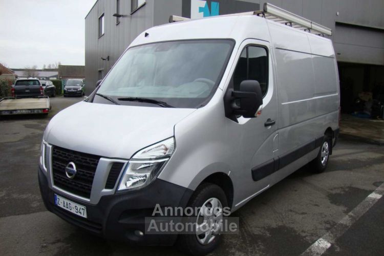 Nissan NV400 2.3 tdci, L2H2, btw in, gps, 3pl, airco, 2017 - <small></small> 11.250 € <small>TTC</small> - #3