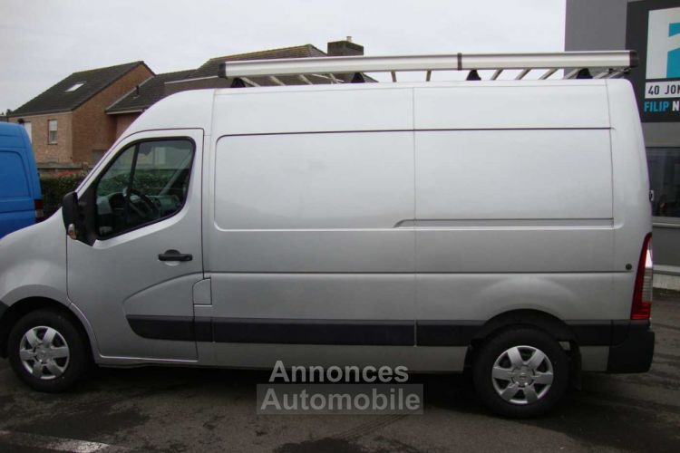 Nissan NV400 2.3 tdci, L2H2, btw in, gps, 3pl, airco, 2017 - <small></small> 11.250 € <small>TTC</small> - #4