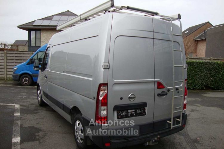 Nissan NV400 2.3 tdci, L2H2, btw in, gps, 3pl, airco, 2017 - <small></small> 11.250 € <small>TTC</small> - #5