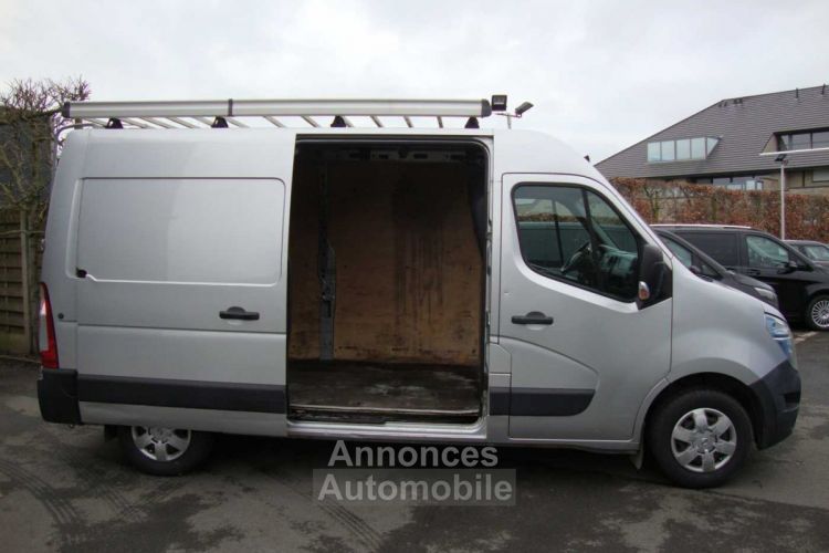 Nissan NV400 2.3 tdci, L2H2, btw in, gps, 3pl, airco, 2017 - <small></small> 11.250 € <small>TTC</small> - #19