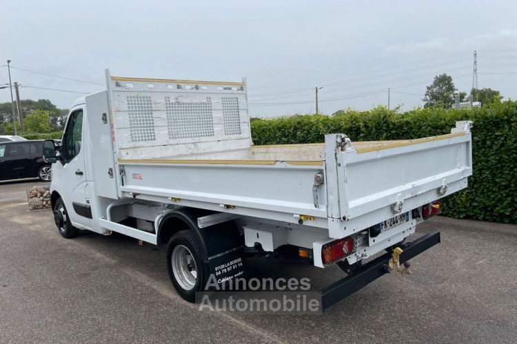 Nissan NV400 24490 ht benne coffre 145cv - <small></small> 29.388 € <small>TTC</small> - #5