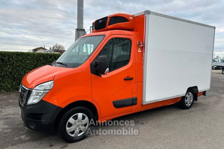 Nissan NV400 30990 ht frigorifique 2021 - <small></small> 37.188 € <small>TTC</small> - #2