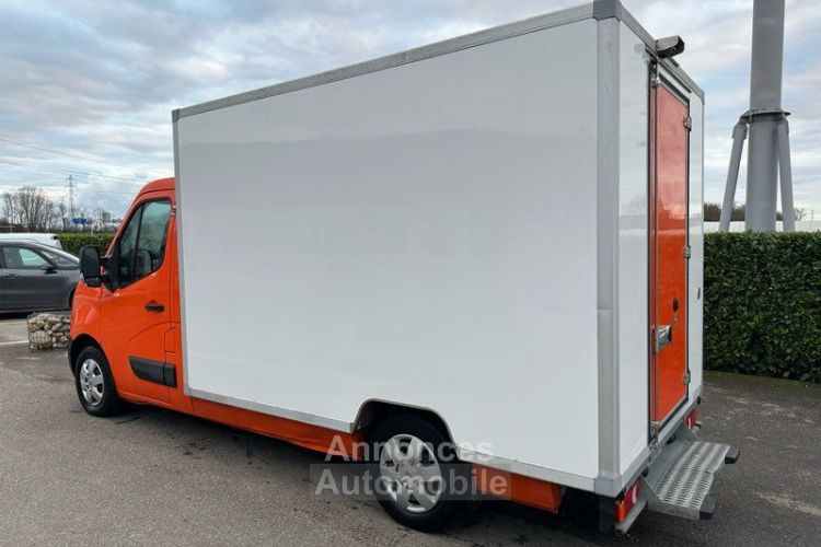 Nissan NV400 31990 ht frigorifique 2021 - <small></small> 38.388 € <small>TTC</small> - #3