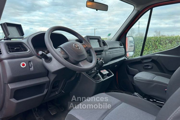 Nissan NV400 31990 ht frigorifique 2021 - <small></small> 38.388 € <small>TTC</small> - #6