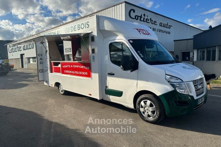 Nissan NV400 32990 ht camion pizza VASP - <small></small> 39.588 € <small>TTC</small> - #1