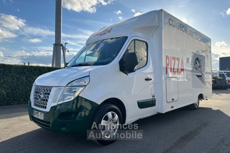 Nissan NV400 32990 ht camion pizza VASP - <small></small> 39.588 € <small>TTC</small> - #2