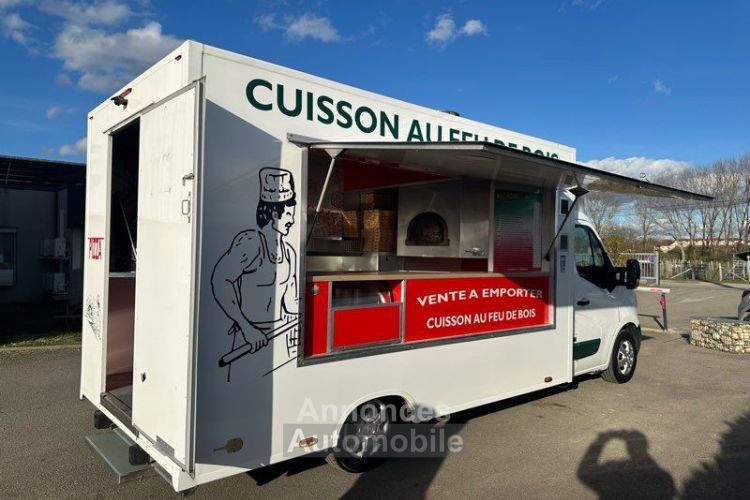 Nissan NV400 32990 ht camion pizza VASP - <small></small> 39.588 € <small>TTC</small> - #3