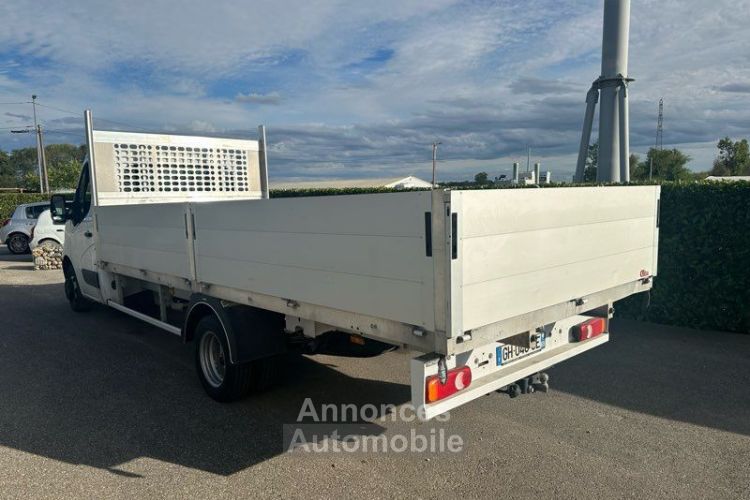 Nissan NV400 34990 HT grand plateau COMME NEUF - <small></small> 41.988 € <small>TTC</small> - #2