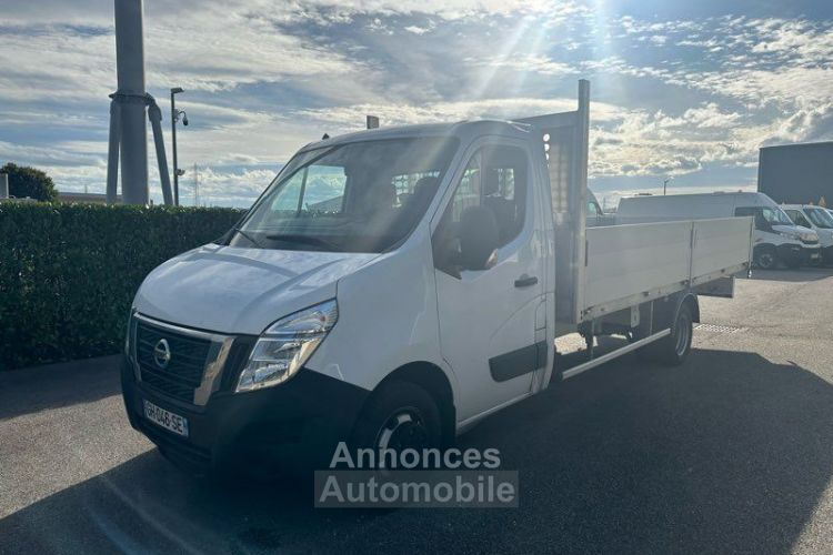 Nissan NV400 34990 HT grand plateau COMME NEUF - <small></small> 41.988 € <small>TTC</small> - #3