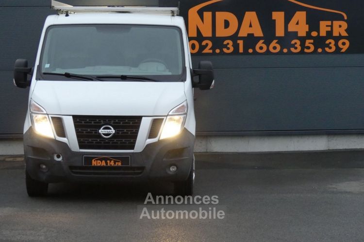 Nissan NV400 FG 2T8 L1H1 2.3 DCI 110CH ACENTA - <small></small> 14.990 € <small>TTC</small> - #2