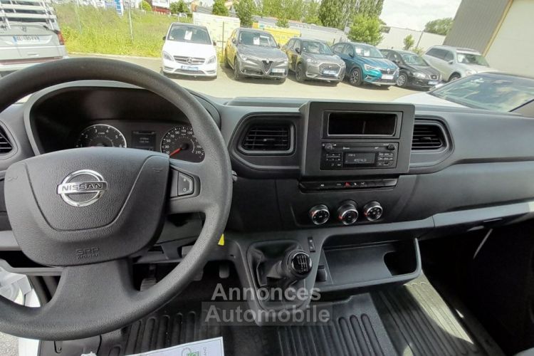 Nissan NV400 FG 3T5 L3H2 2.3 DCI 135CH OPTIMA - <small></small> 24.990 € <small>TTC</small> - #3