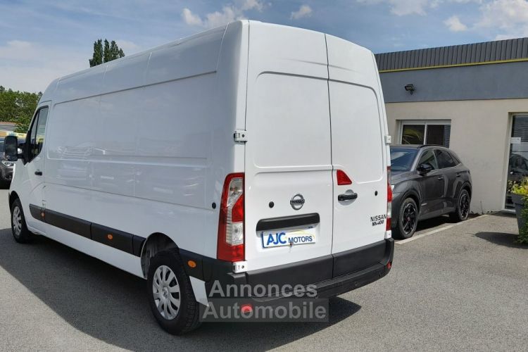 Nissan NV400 FG 3T5 L3H2 2.3 DCI 135CH OPTIMA - <small></small> 24.990 € <small>TTC</small> - #7